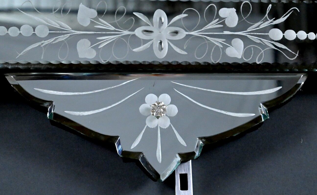 Venetian mirror, Italy – 1950