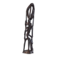 Modernist anthropomorphic sculpture Makonde 1950