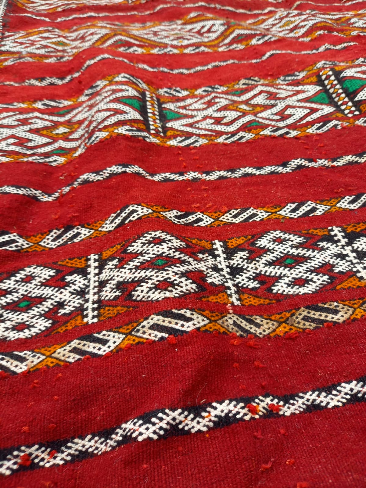 Carpet kilim 380x170cm