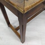 Rustic desk table