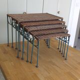 Nesting tables