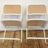 Pair of chairs B32 Marcel Breuer