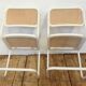 Paire de chaises B32 Marcel Breuer