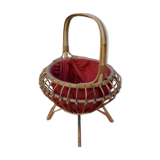Wicker basket