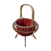 Panier en osier