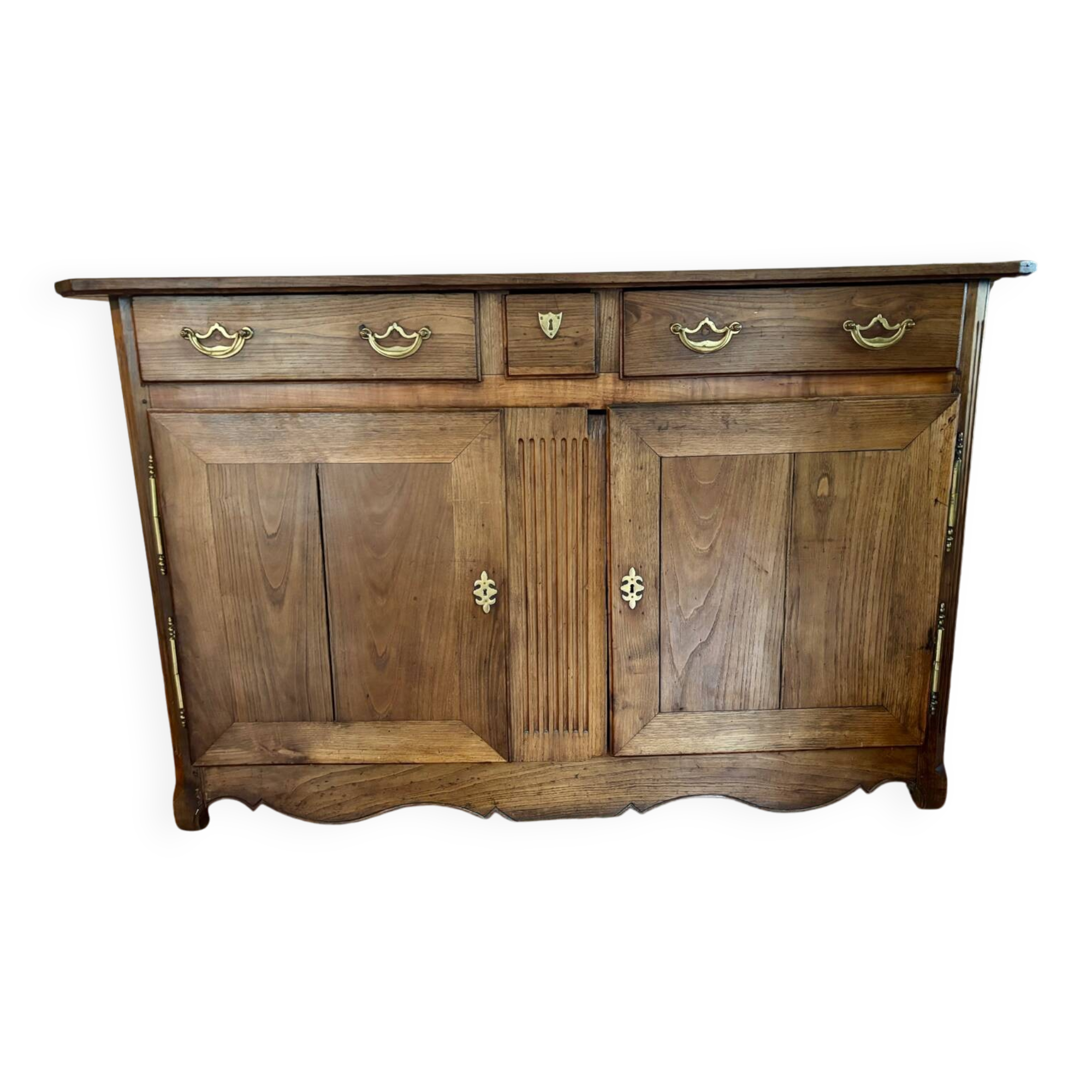 Superbe Buffet en chêne massif