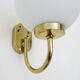 Pair of vintage German wall lamps, brand GS. Year 70 80