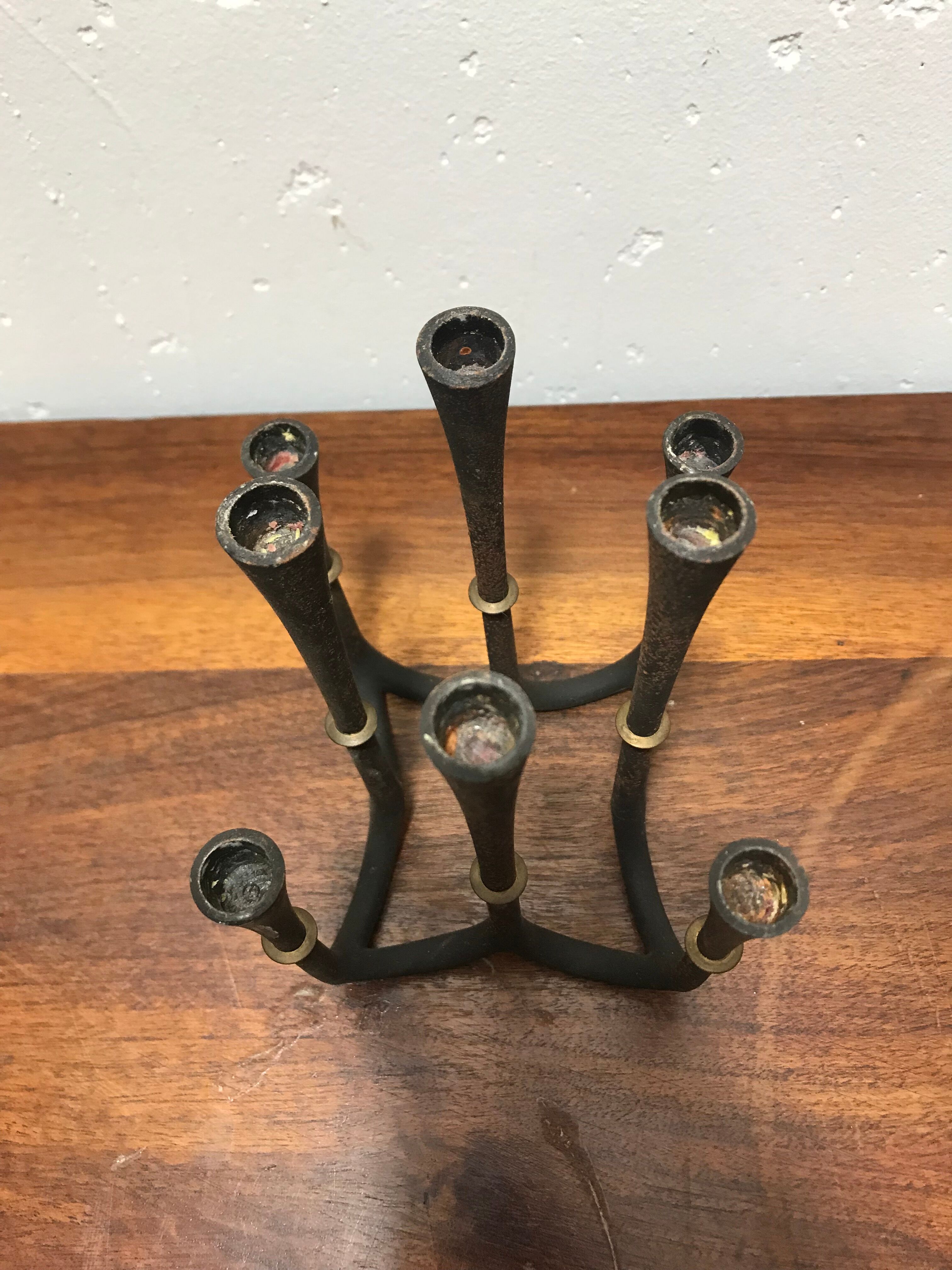 Jens Harald Quistgaard candle holder