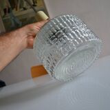 Modernist pendant chandelier 1950s 1960s italy