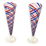 Murano Flute Duo from the 90s