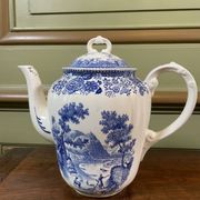 Villeroy & Boch Burgenland service, 82 pieces (1950s)