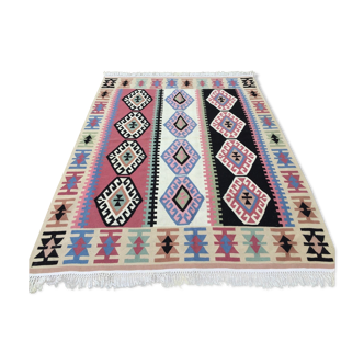 Tapis persan Kilim - 215x153cm