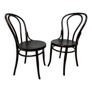 Chaises de salle à manger no.18 par Thonet
