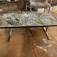 Table basse en céramique Belarti