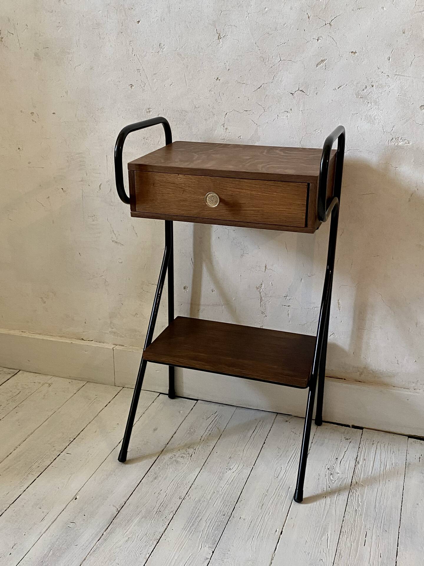 Vintage bedside table J. Hitier