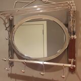 Wall coatrack