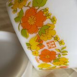 Vintage salad bowl Codec edition