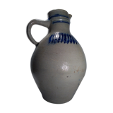 Large old sandstone jar of Asace