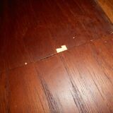 Round dining table in teak, Henry Rosengren Hansen