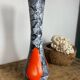 Vallauris ceramic vase