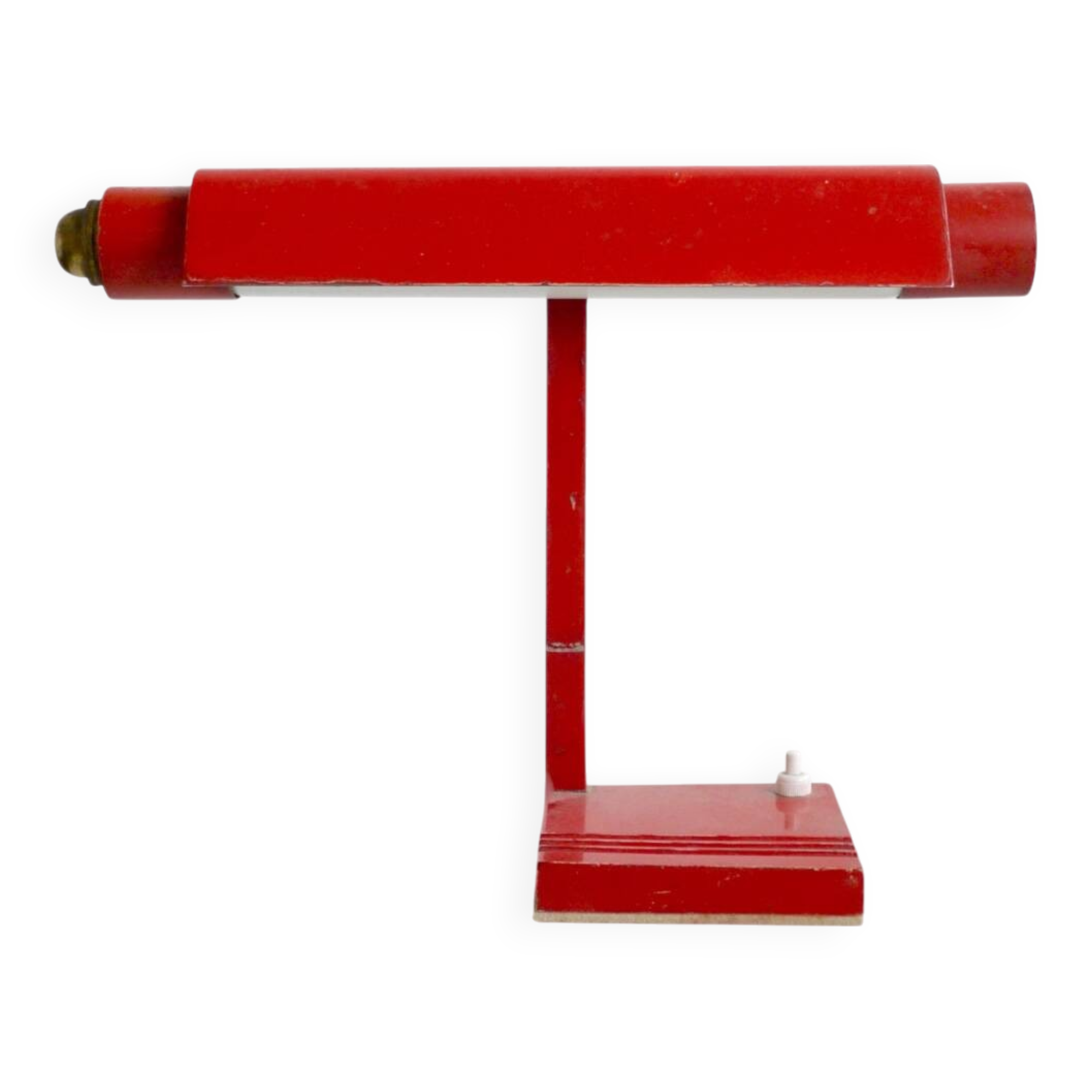Neolux adjustable Desk Lamp from Dernier & Hamlyn. 1930s