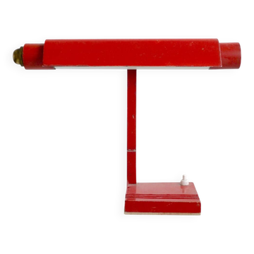 Adjustable desk lamp Neolux by Dernier & Hamlyn. 1930s.