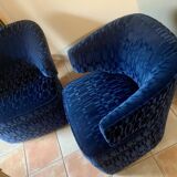 Fauteuils Donghia
