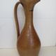 Large pitcher pitcher broc of the smence Georges Pougues the waters