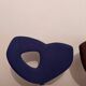 Set of 3 stools – Giorgio Saporiti for Il Loft – Italy, 1970s/80s