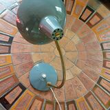 1950s workshop lamp