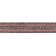 Vintage Turkish hallway rug 67x470 cm