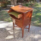 Edouardien music cabinet