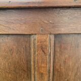 Rustic Neo-Gothic Chest