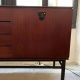 Mahogany Enfilade 1950s
