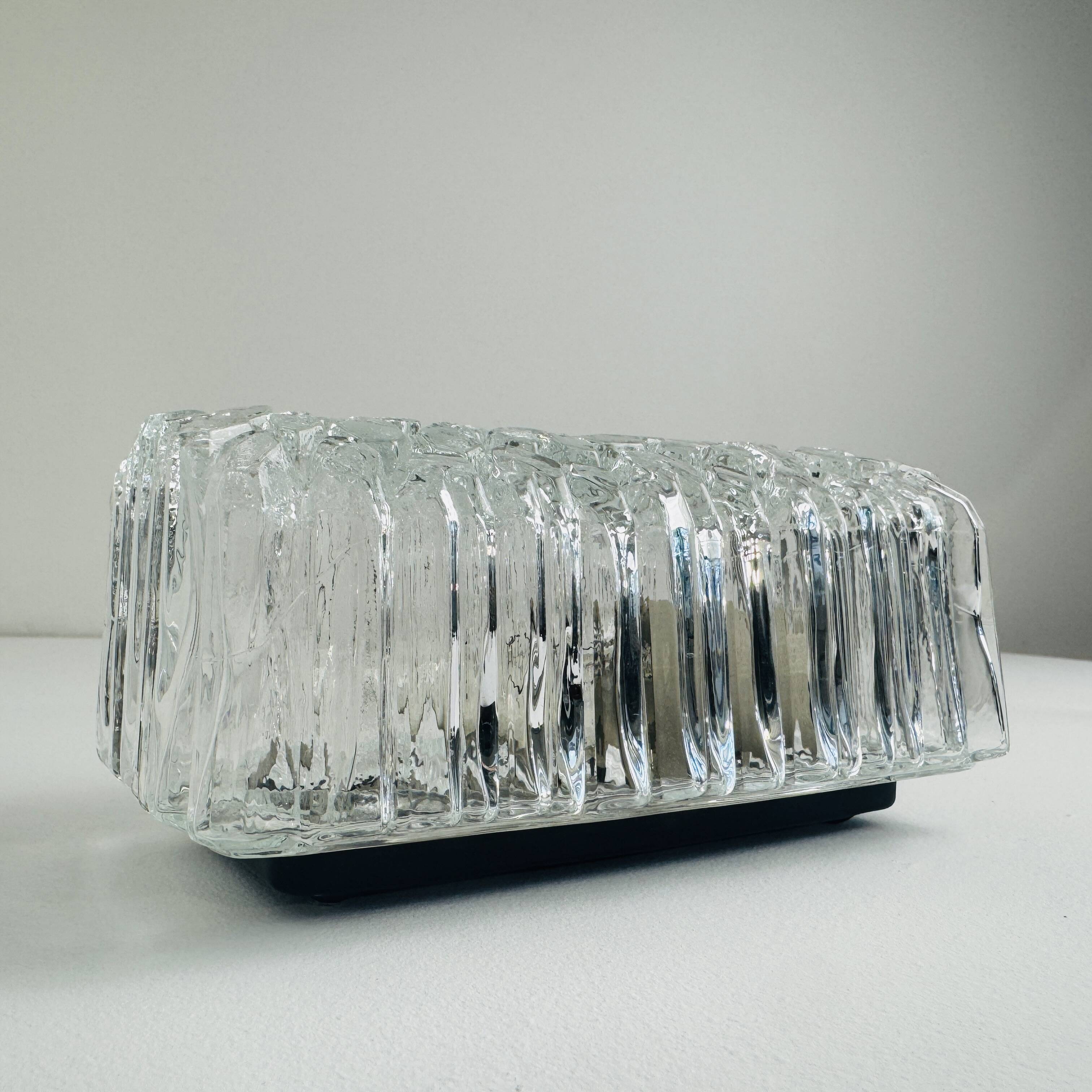 OLD SMALL "LIMBURG" VINTAGE WALL LIGHT