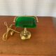 Banker's or notary's lamp