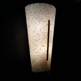 Perspex to 2 lights sonces 1950