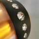 Werner Schou - Coronell Hanging Lamp, Danish design from the 1970s