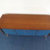 Small low furniture vintage from the 1950s