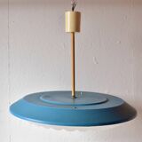 UFO pendant light - Space Age Design chandelier - 1970s
