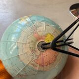 Globe terrestre vintage