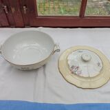 Salad bowl / Soupière L'Amandinoise