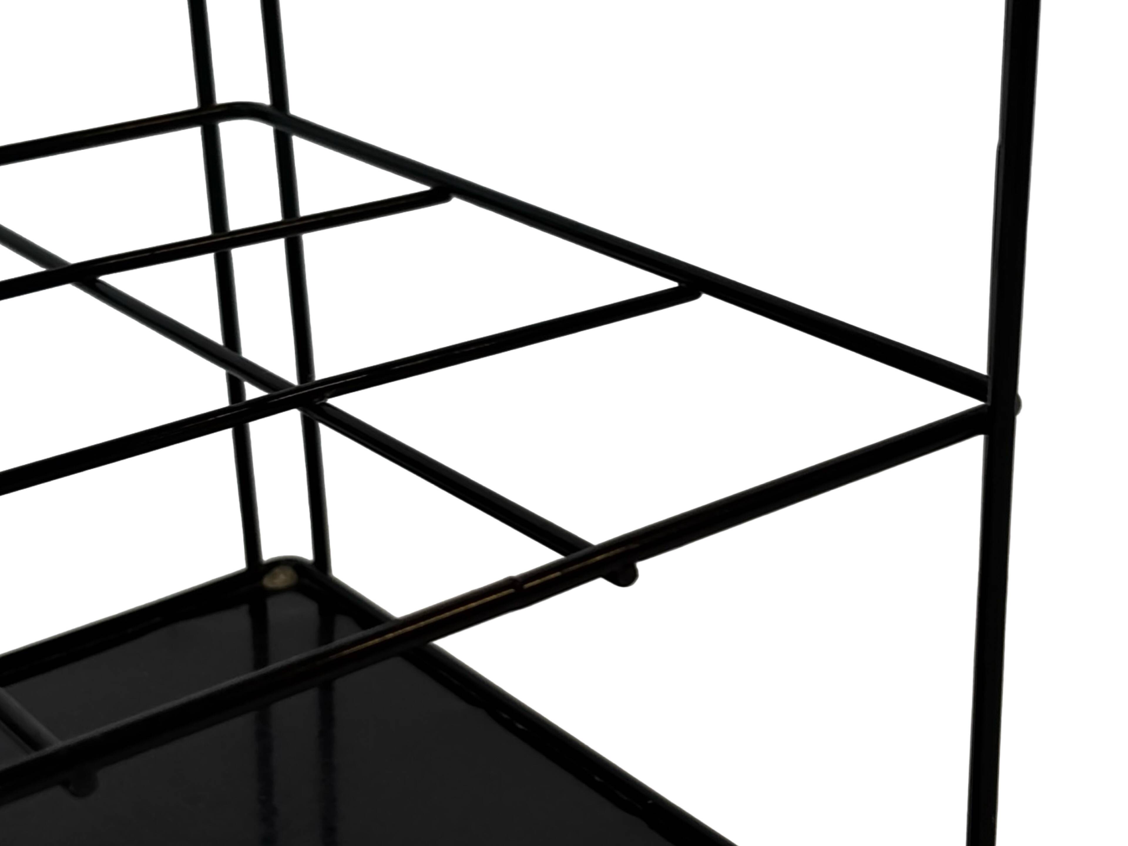 Vintage Max Sauze for Atrow 'Isocele' side table 1970s