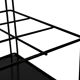 Vintage Max Sauze for Atrow 'Isocele' side table 1970s