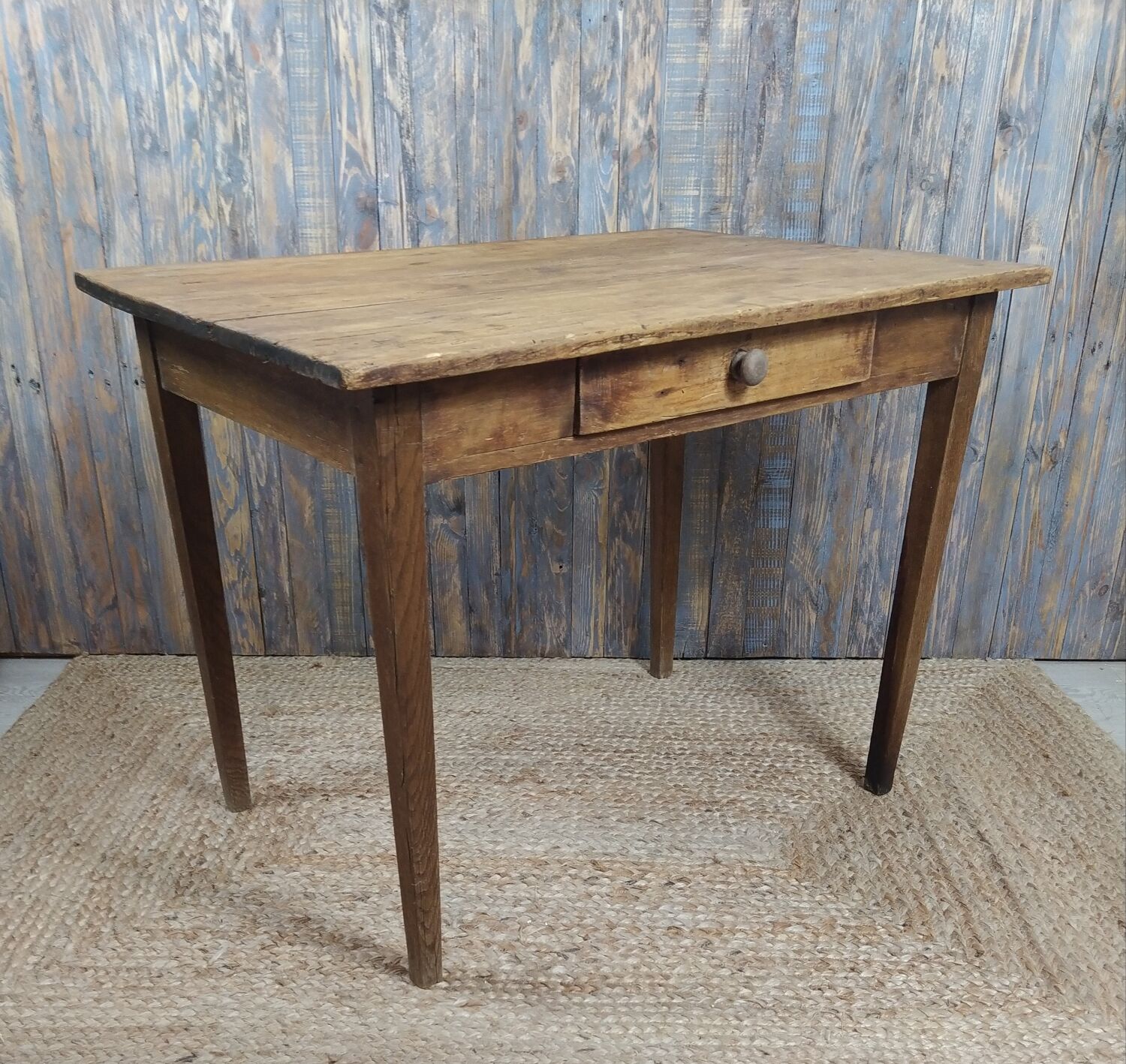 Farmhouse table