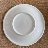 4 Castelforte dessert plates.