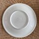 4 Castelforte dessert plates.