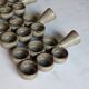Buralist earthenware cauldrons.