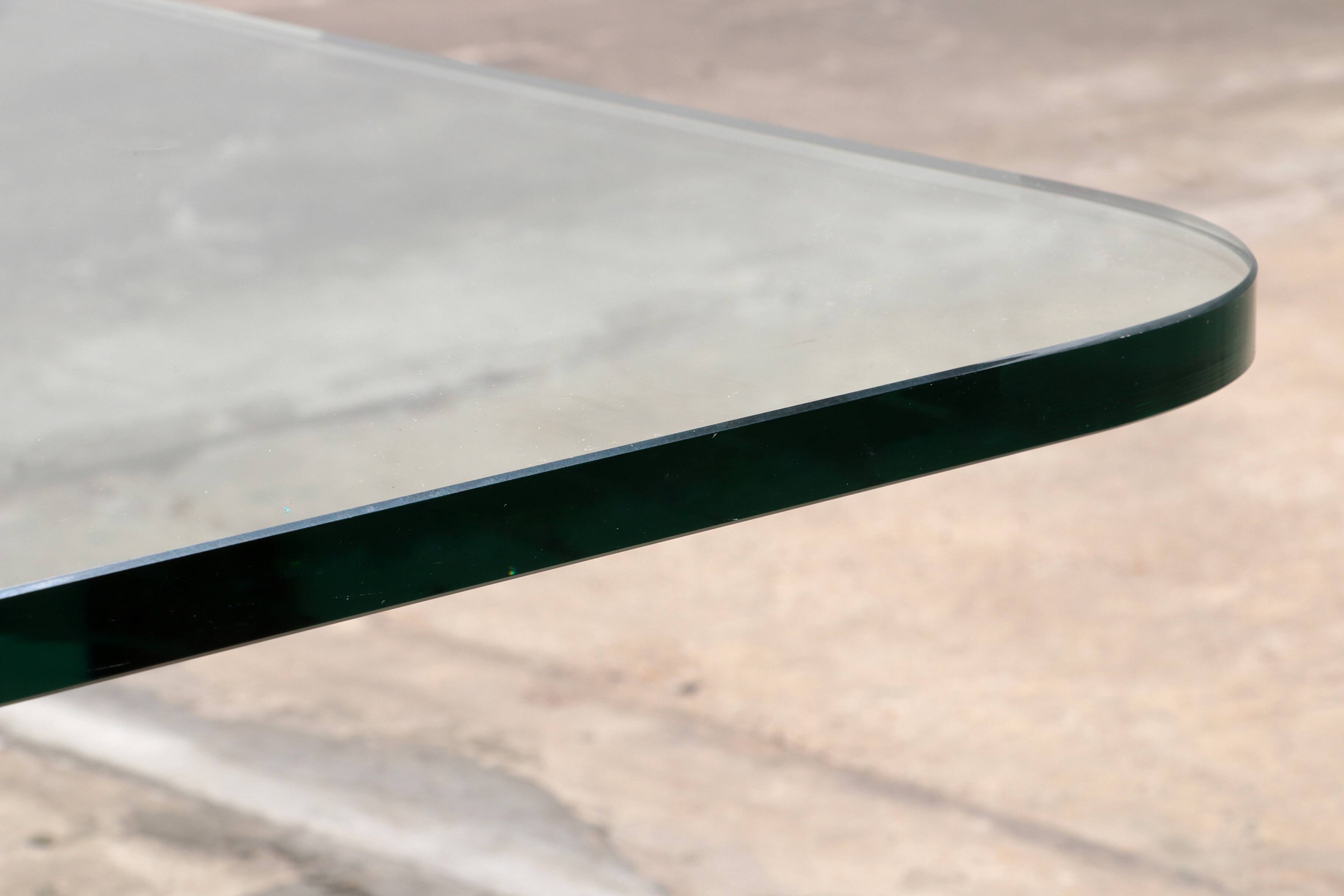 Table basse Tito Agnoli pour Matteo Grassi, 1979, Italie