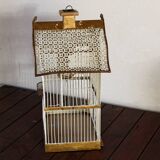 Old bird cage